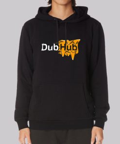 Dubhub Merch Logo Hoodie Dubhub Merch Logo Hoodie