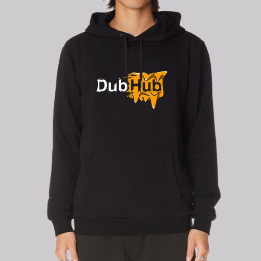 Dubhub Merch Logo Hoodie