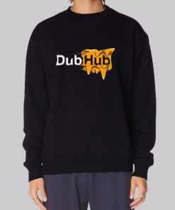 Dubhub Merch Logo Hoodie