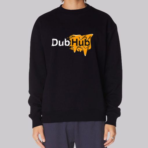 Dubhub Merch Logo Hoodie