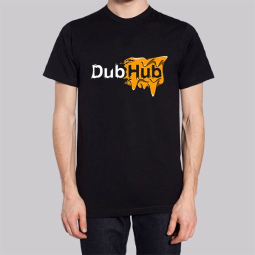 Dubhub Merch Logo Hoodie