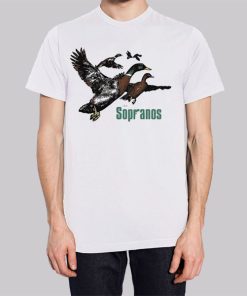Ducks The Sopranos Movie Sopranos Ducks Hoodie 2 Ducks The Sopranos Movie Sopranos Ducks Hoodie 3
