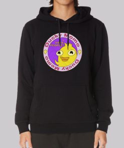 Ducky Momo Phineas and Ferb Hoodie Ducky Momo Phineas and Ferb Hoodie