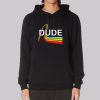 Dude Perfect Merch Vintage Hoodie