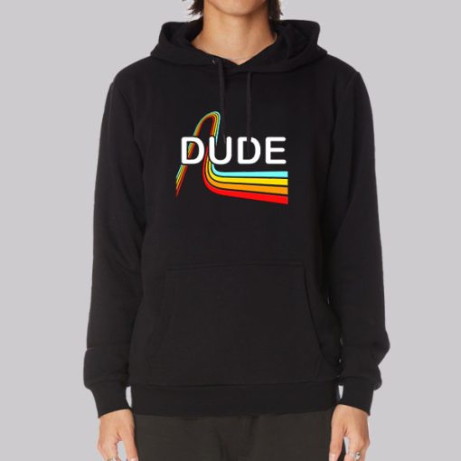 Dude Perfect Merch Vintage Hoodie