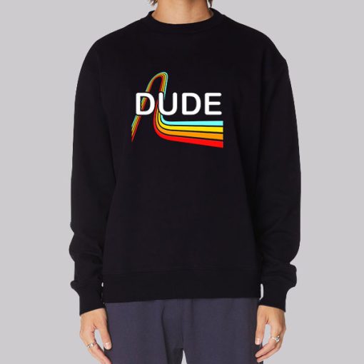 Dude Perfect Merch Vintage Hoodie