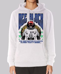 Duke Dennis Merch Always Closer Hoodie Duke Dennis Merch Always Closer Hoodie