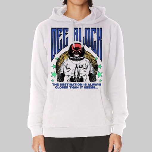 Duke Dennis Merch Always Closer Hoodie