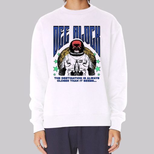 Duke Dennis Merch Always Closer Hoodie