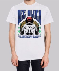 Duke Dennis Merch Always Closer Hoodie 3