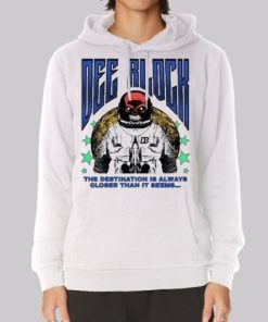 Duke Dennis Merch Always Closer Hoodie 4