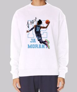 Dunk Memphis Ja Morant Poster Hoodie