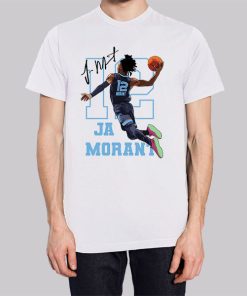 Dunk Memphis Ja Morant Poster Hoodie 3