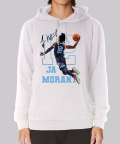 Dunk Memphis Ja Morant Poster Hoodie 4