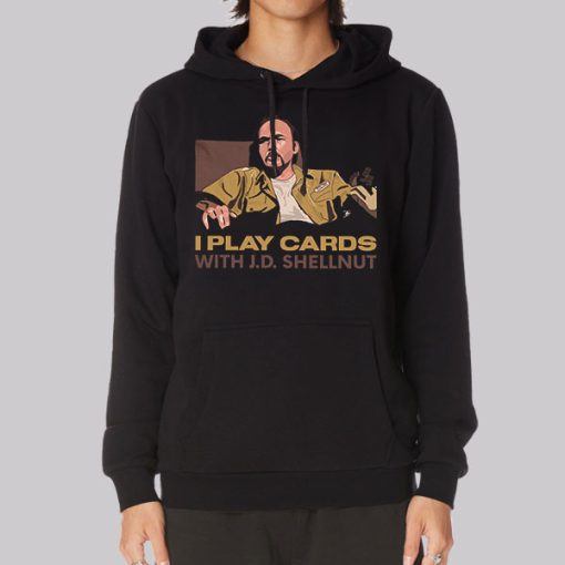 Dwight Yoakam Sling Blade Hoodie