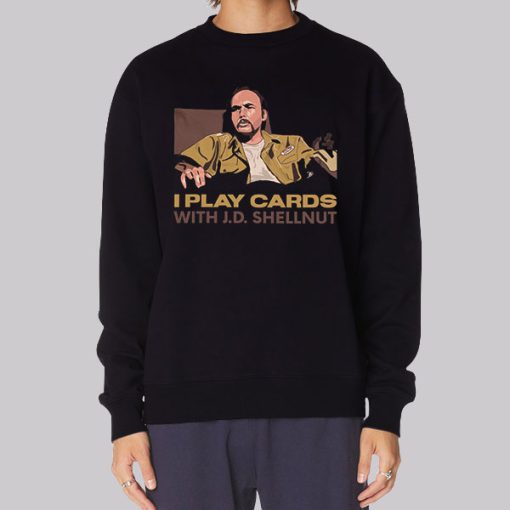 Dwight Yoakam Sling Blade Hoodie