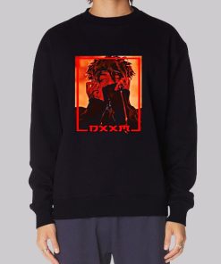 Dxxm Life Merch Poster Hoodie