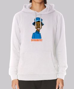 Dynomite Tv Show Funny Hoodie Dynomite Tv Show Funny Hoodie