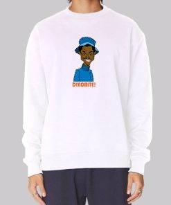 Dynomite Tv Show Funny Hoodie