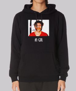 E Girl Theodore John Kaczynski Unabomber Hoodie E Girl Theodore John Kaczynski Unabomber Hoodie