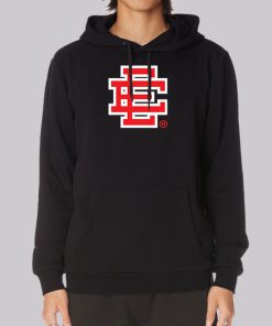 EE Logo Eric Emanuel Hoodie EE Logo Eric Emanuel Hoodie