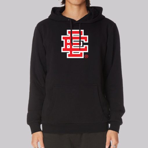 EE Logo Eric Emanuel Hoodie