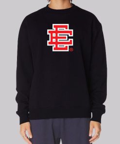EE Logo Eric Emanuel Hoodie