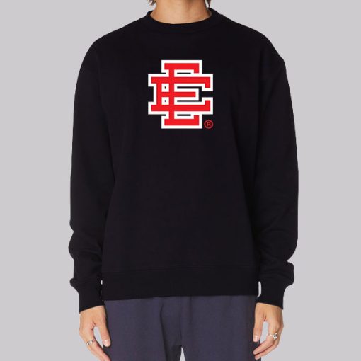 EE Logo Eric Emanuel Hoodie