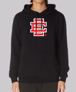 EE Logo Eric Emanuel Hoodie 4