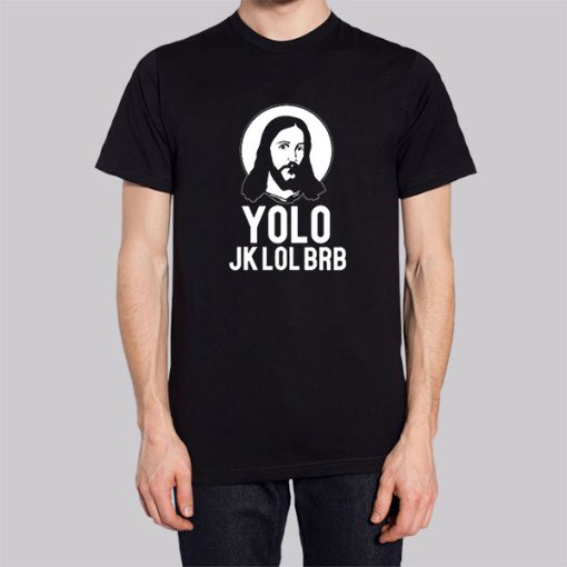 Easter Meme Yolo Jesus Hoodie