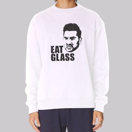 Eat Glass Schitts Creek Funny Hoodie