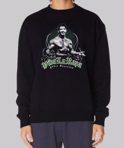 Eddie Guerrero Wwe Vintage Hoodie