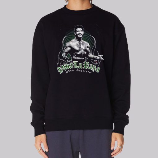 Eddie Guerrero Wwe Vintage Hoodie