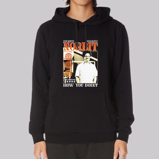 Eddie Murphy Norbit How You Doin Hoodie