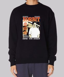 Eddie Murphy Norbit How You Doin Hoodie