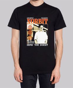 Eddie Murphy Norbit How You Doin Hoodie 3