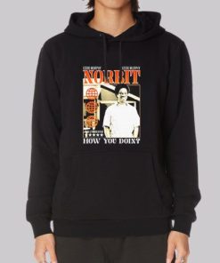 Eddie Murphy Norbit How You Doin Hoodie 4