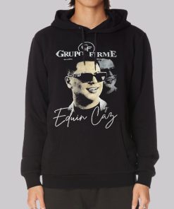 Eduin Caz Grupo Firme Hoodie Eduin Caz Grupo Firme Hoodie