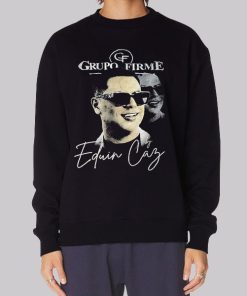 Eduin Caz Grupo Firme Hoodie