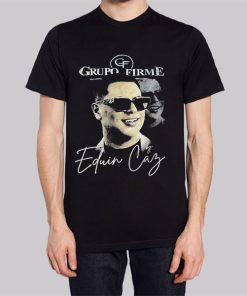Eduin Caz Grupo Firme Hoodie 3
