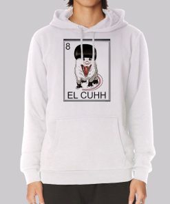 El Cuhh Takuache Hoodie El Cuhh Takuache Hoodie