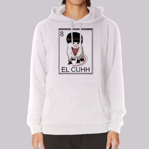 El Cuhh Takuache Hoodie