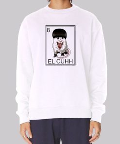 El Cuhh Takuache Hoodie