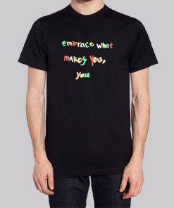 Embrace Quotes Hayley Kiyoko Hoodie 3