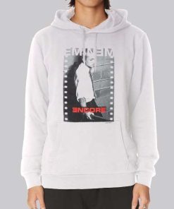 Encore Album Eminem Vintage Hoodie Encore Album Eminem Vintage Hoodie