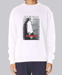 Encore Album Eminem Vintage Hoodie