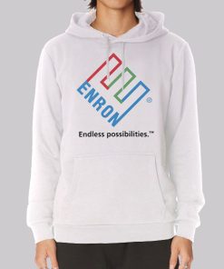 Endless Possibilities Enron Hoodie Endless Possibilities Enron Hoodie