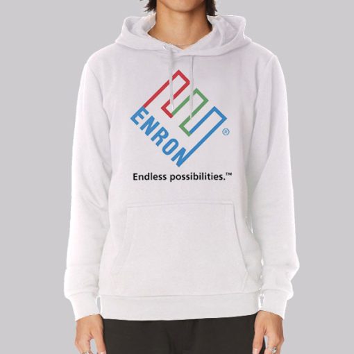 Endless Possibilities Enron Hoodie