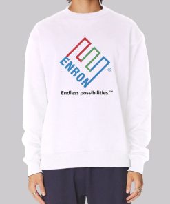 Endless Possibilities Enron Hoodie