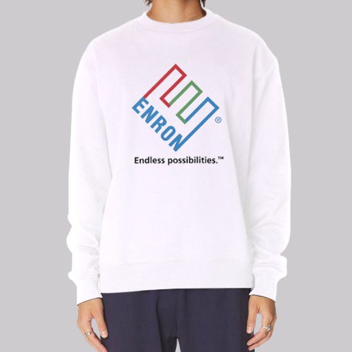 Endless Possibilities Enron Hoodie